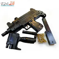 تفنگ یوزی مدل m35 تیر ساچمه ای