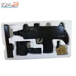 تفنگ یوزی مدل m35 تیر ساچمه ای