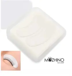 پد زیر چشم فومی