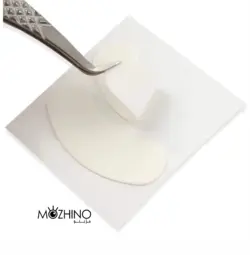 پد زیر چشم فومی