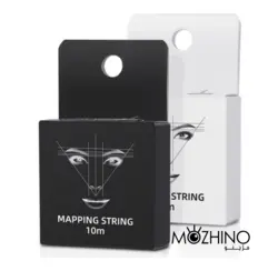 نخ قرینه سازی ابرو