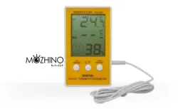 دماسنج و رطوبت سنج دیجیتال