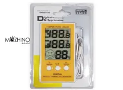 دماسنج و رطوبت سنج دیجیتال