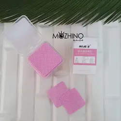 پد تمیز کننده در چسب اکستنشن