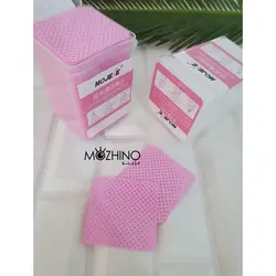 پد تمیز کننده در چسب اکستنشن