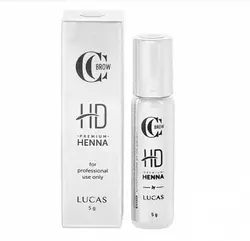 حنا ابرو  ccbrow مدل hd