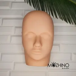 سرمانکن تمرینی مژه