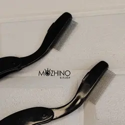 شانه فلزی لیفت ابرو