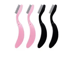 شانه فلزی لیفت ابرو