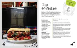 کتاب Friends The Official Cookbook | کتاب آشپزی فرندز | کتاب Friends Cookbook