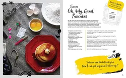 کتاب Friends The Official Cookbook | کتاب آشپزی فرندز | کتاب Friends Cookbook