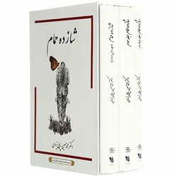 کتاب شازده حمام دکتر محمدحسین پاپلی یزدی | مجموعه 5 جلدی