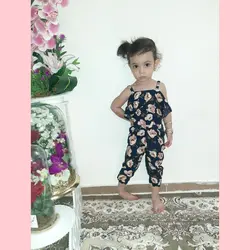 رامپر نخی دخترانه ک کد:1155