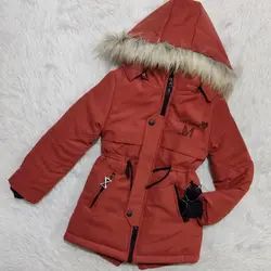 کاپشن دخترانه مدل M کد: 5522