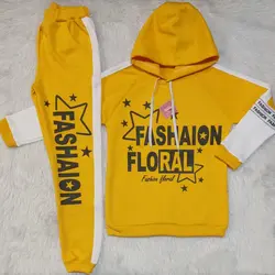 هودی شلوار فشن کد: 5325