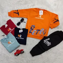 بلوز شلوار رتور کد: 4538