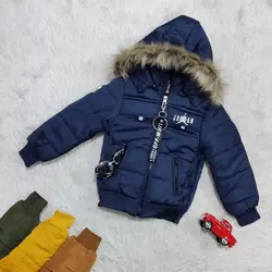 کاپشن پسرانه JORDANکد: 4563