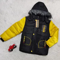 کاپشن پسرانه پردیس کد: 4559