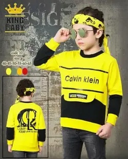 هودی کلوین کلاین کد: 4328