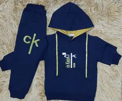 هودی شلوار CK کد: 4217