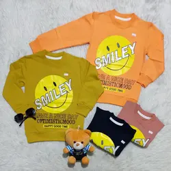 بلوز تک استیکر اسمیلی کد: 4589