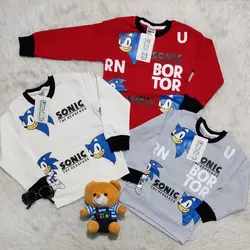 بلوز تک سونیک کد: 4581