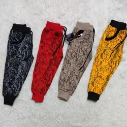 شلوار اسلش رعدوبرق اسپرت کد:622