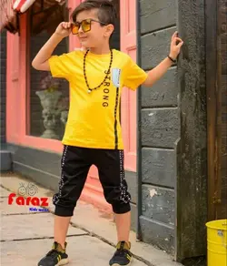 تیشرت شلوارک استرونگ کد:4684