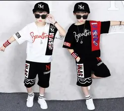 تیشرت شلوارک لش واس کد:4689