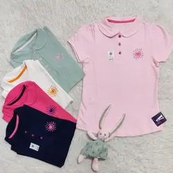 تیشرت جودون قلبی دخترانه کد:5755