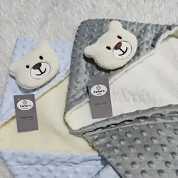 پتو نوزادی خرس کد:4942