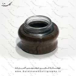 دوات چوب گردو بزرگ،طرح محمد