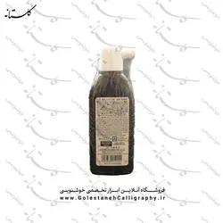 مرکب مشکی دایسو daiso ژاپنی اصل،180 میلی لیتر مخصوص طراحی