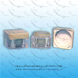 دوات پلاستیکی چهار گوش بزرگ