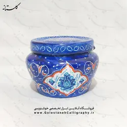 دوات مسی میناکاری