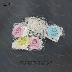 لیقه ابریشم نی نگار