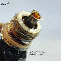 مرکب سنتی قهوه ای سرمشق