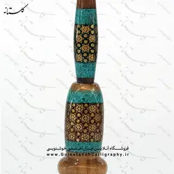 خرید اینترنتی خودکار و استند خاتم فیروزه کوب &bull; خوشنویسی گلستانه