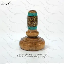 خرید اینترنتی خودکار و استند خاتم فیروزه کوب &bull; خوشنویسی گلستانه