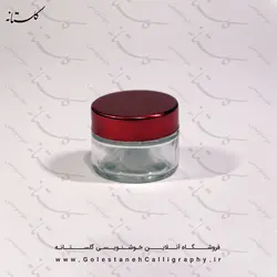 دوات مشقی شیشه ای