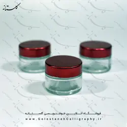 دوات مشقی شیشه ای