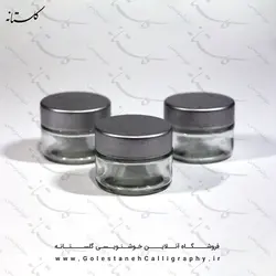 دوات مشقی شیشه ای