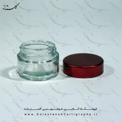 دوات مشقی شیشه ای