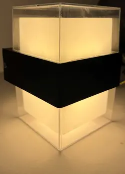 چراغ دکوراتیو فانتزی 7 وات مودی