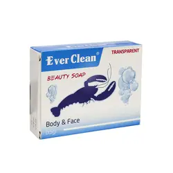 صابون گلیسیرینه خرچنگ شفاف اورکلین