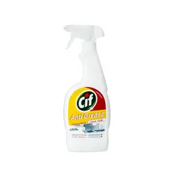 اسپری تمیز کننده سطوح آشپزخانه سیف آنتی ‌گریس(چربی زدا)