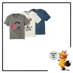 پک سه عددی تیشرت