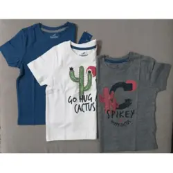 پک سه عددی تیشرت