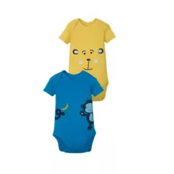 پک 4 عددی بادی و شلوار