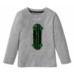 بلوز پولک برگردان